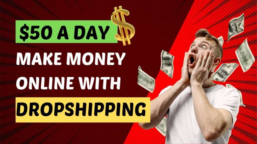 how to earn money from drop shipping in 2023