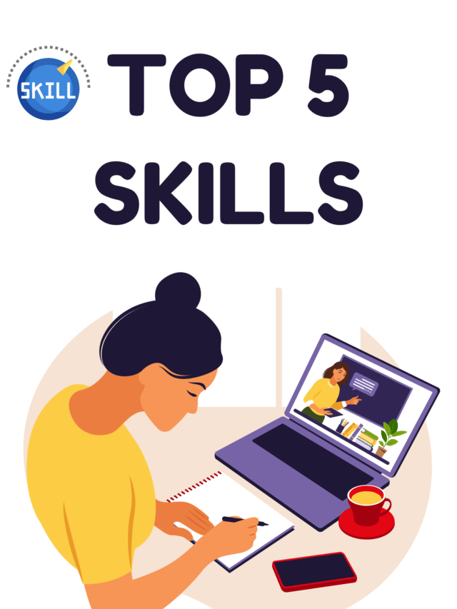 top 5 skills to start freelancing