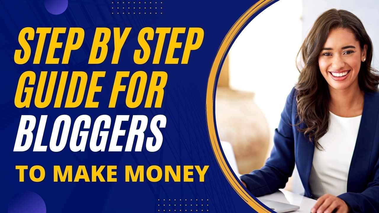 how to earn money from blogging