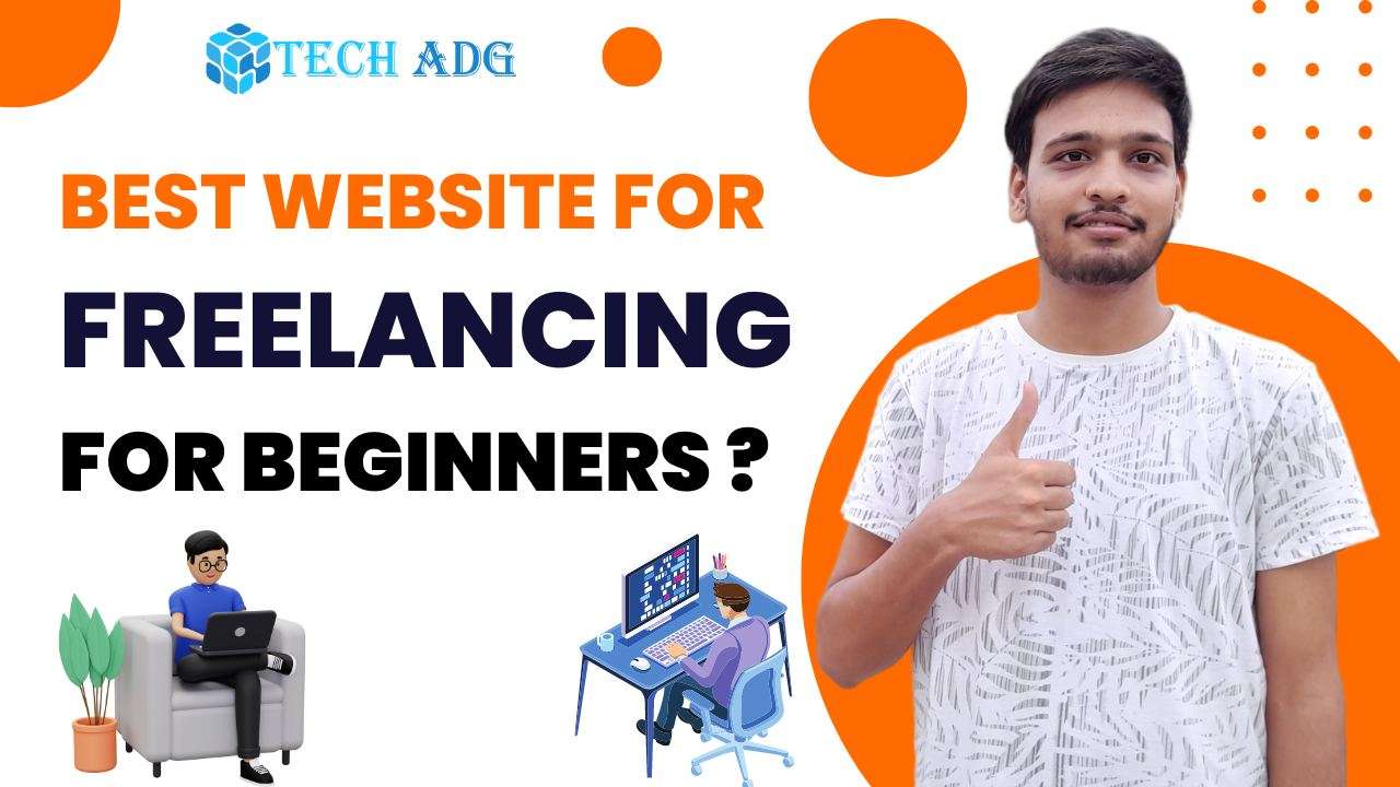 Top 5 Freelancing websites for beginners