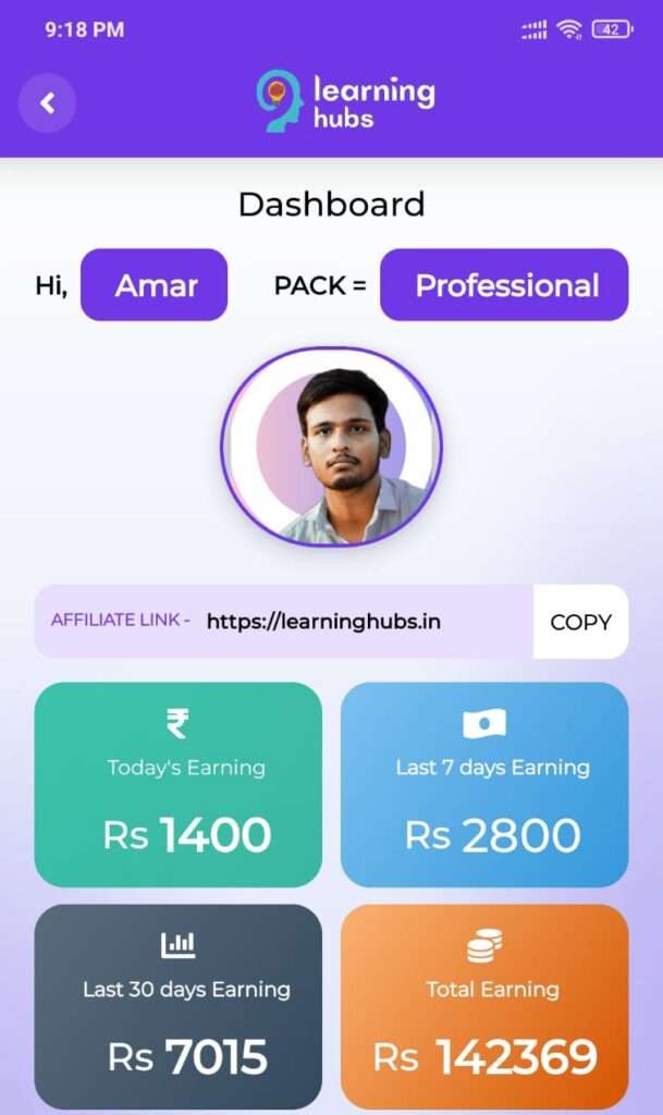earn money online from home
