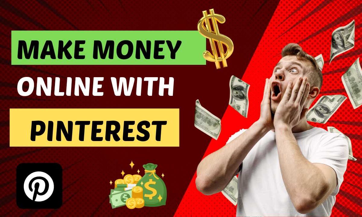 Secret ways to make money from Pinterest in 2024