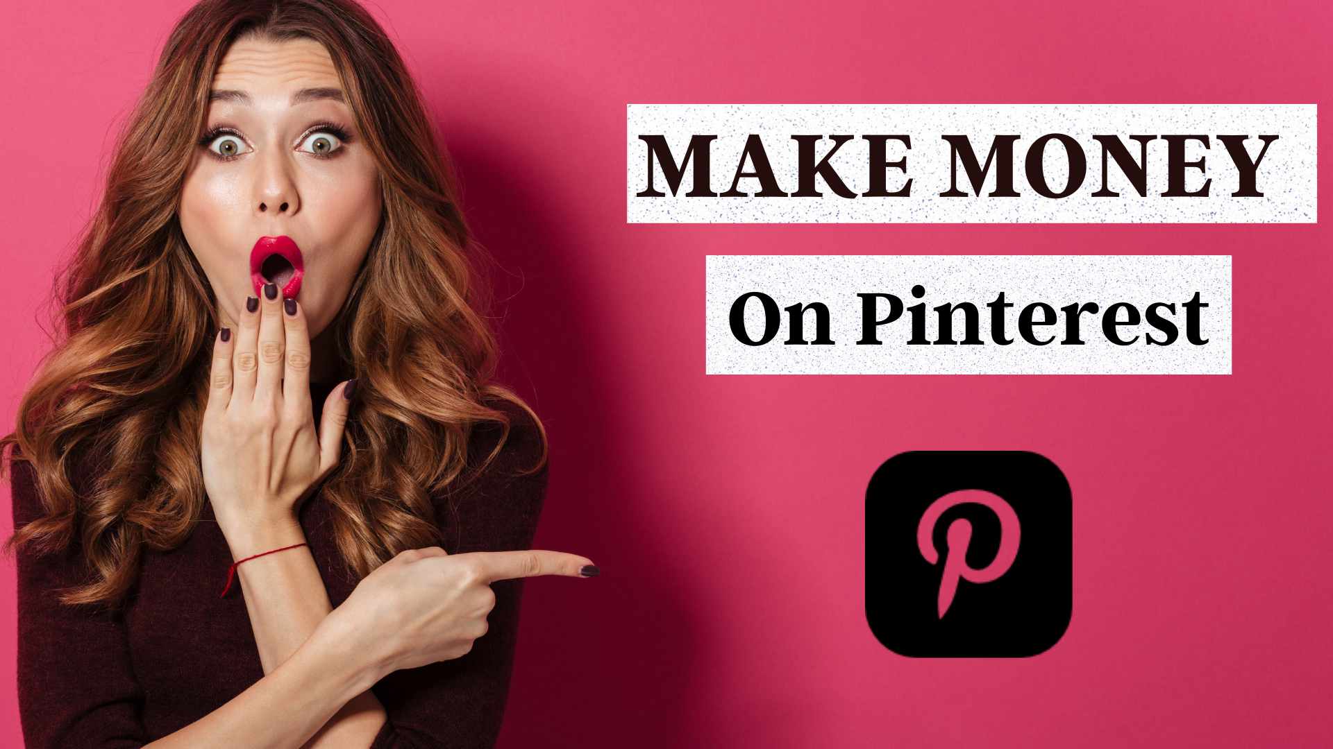 Easy Ways You Can Make Money on Pinterest in 2024