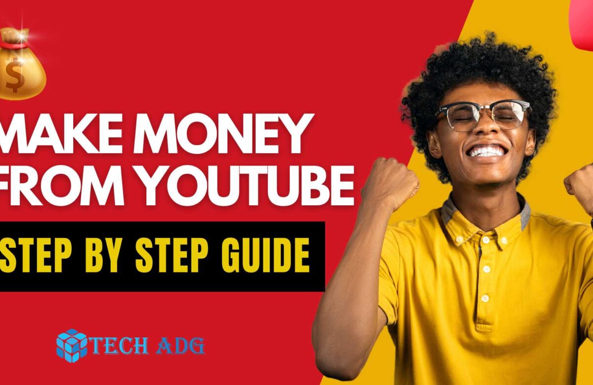 how to make money on YouTube