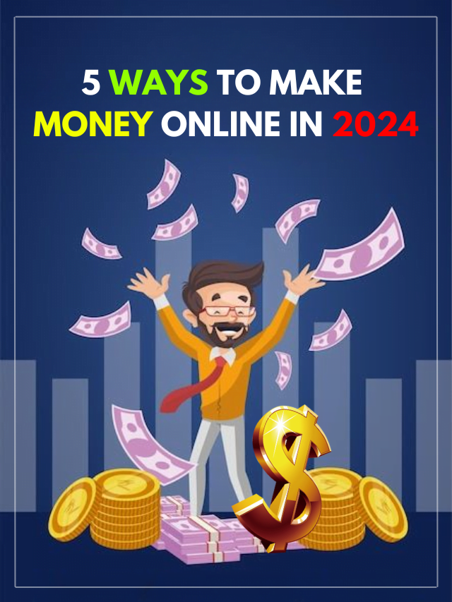 Earn from Home: Innovative Ways to Make Money Online